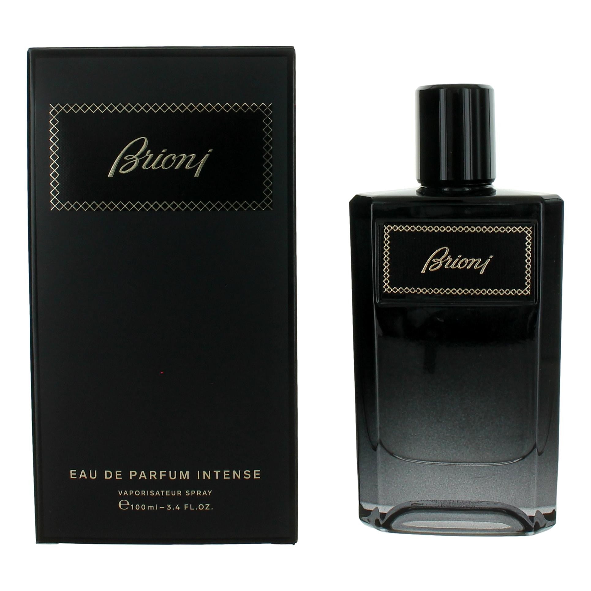 Photo of Brioni Intense by Brioni, 3.4 oz EDP Spray for Men